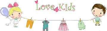 Love4Kids Logo